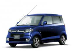 honda zest JE