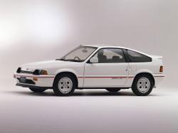 honda cr-x I