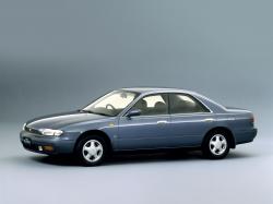 nissan bluebird IX (U13)