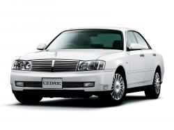 nissan cedric X (Y34)